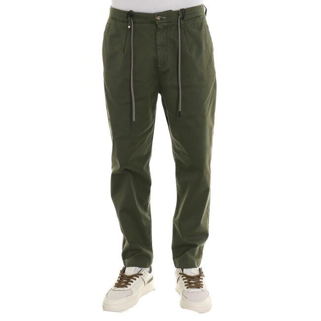 PANTALONE CON LACCIO BL11 - Mad Fashion | img vers.1300x/